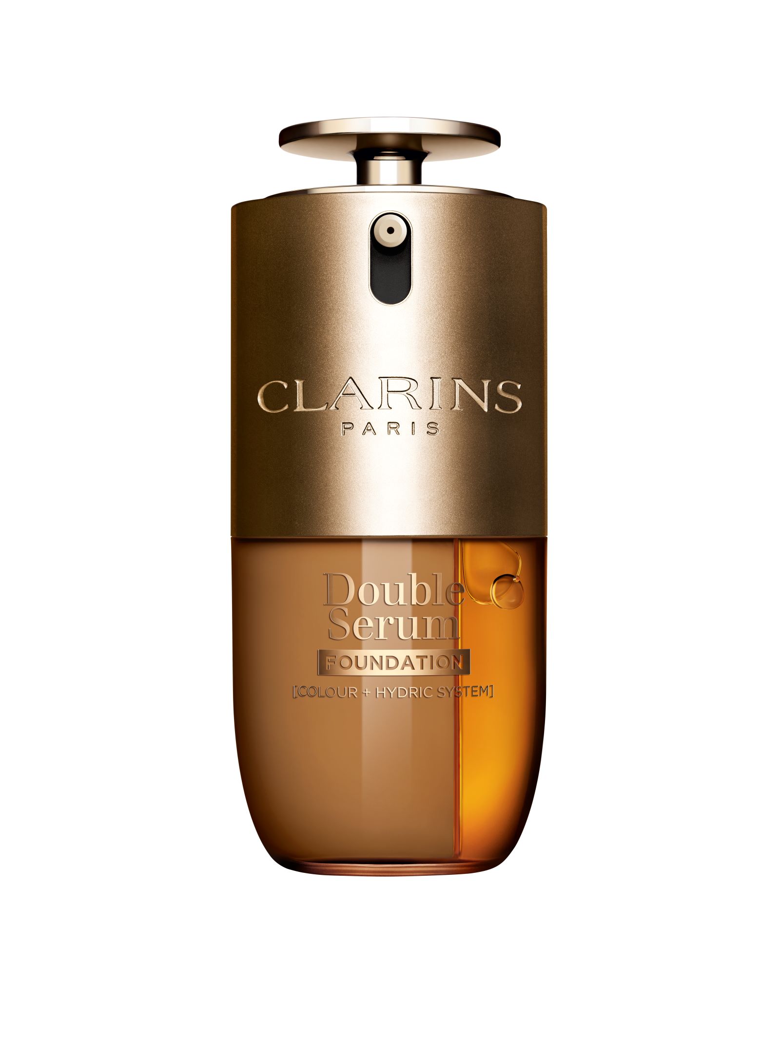 CLARINS Double Serum Foundation