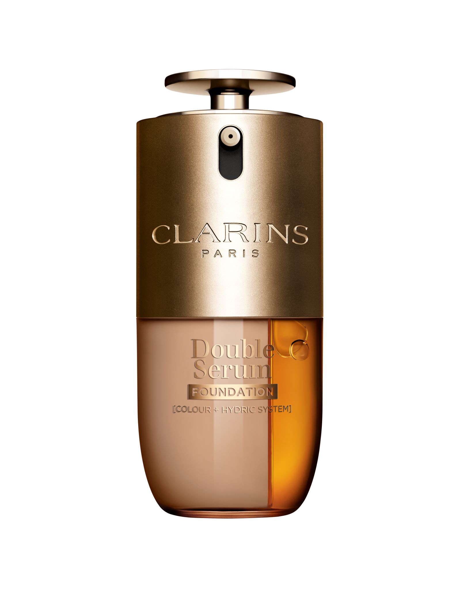 CLARINS Double Serum Foundation