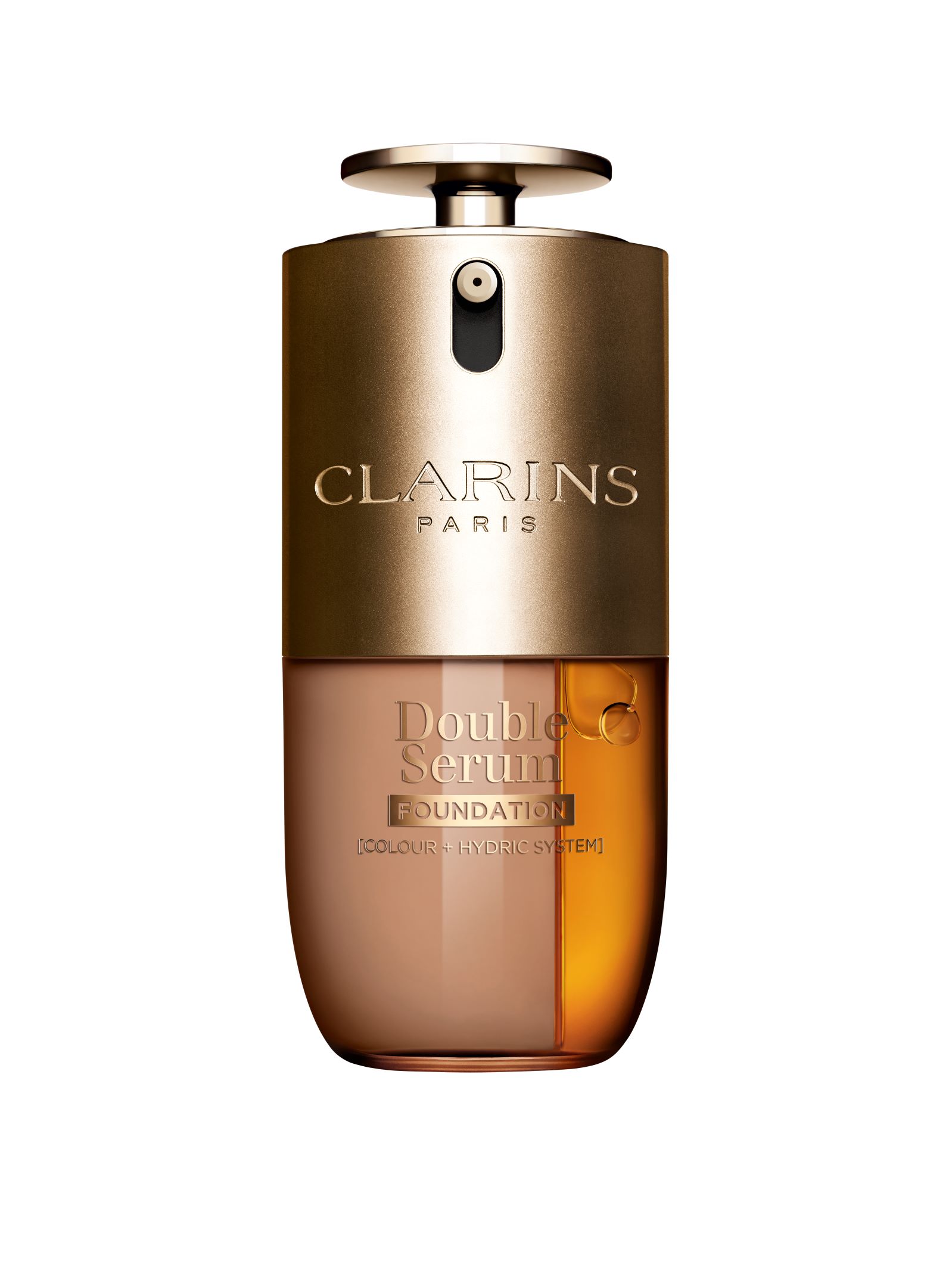 CLARINS Double Serum Foundation