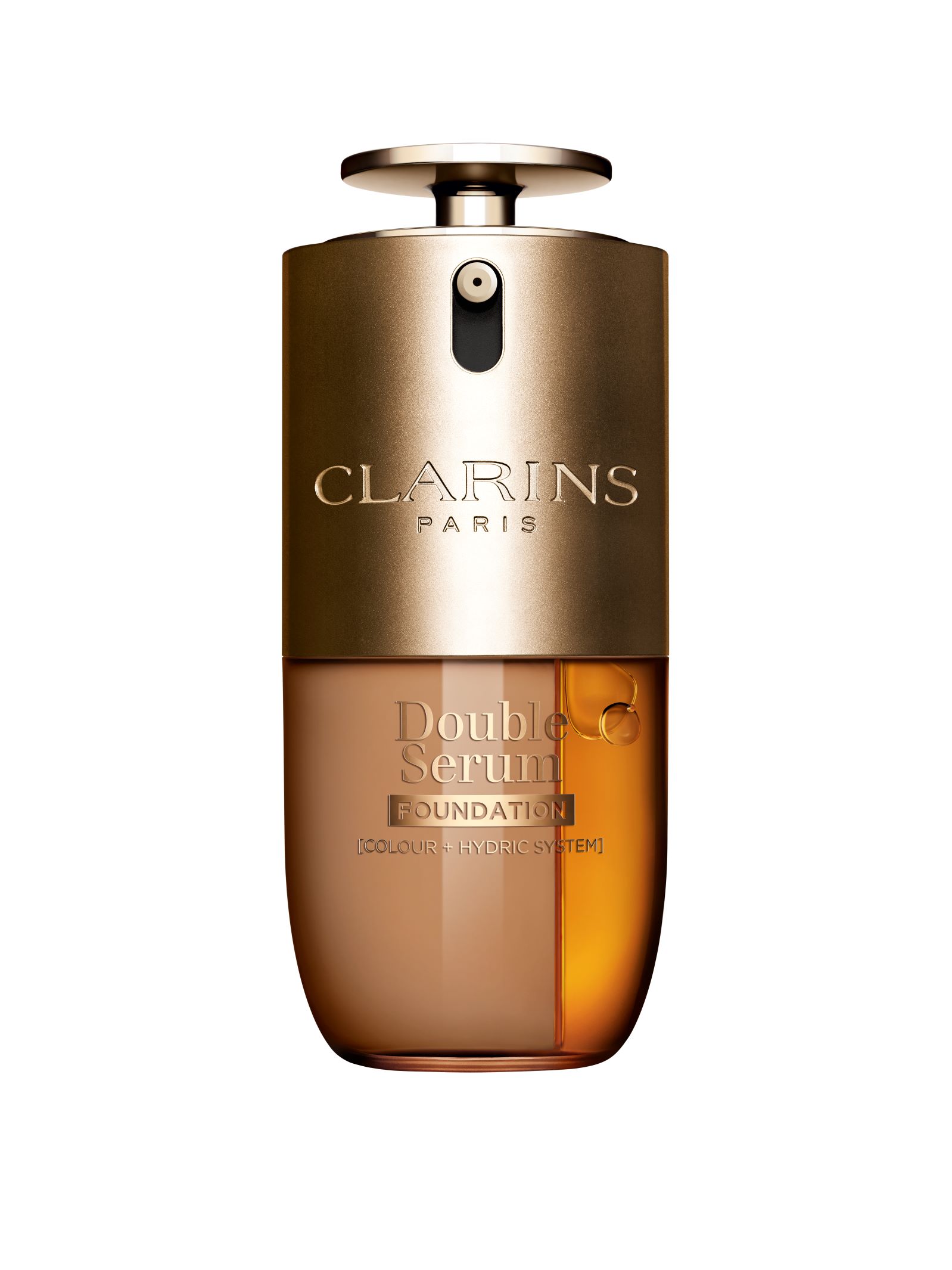 CLARINS Double Serum Foundation