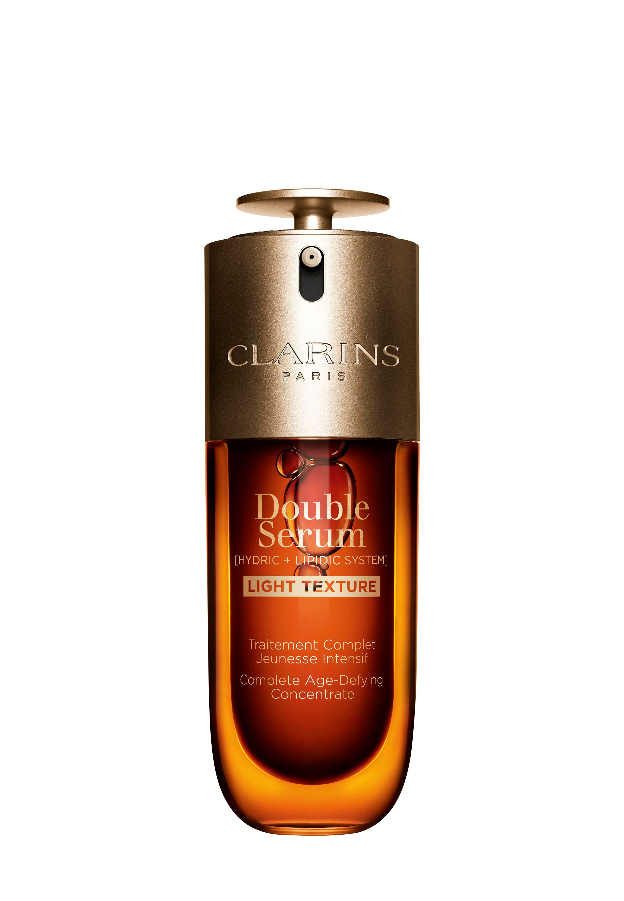 CLARINS Double Serum Light Texture (re)