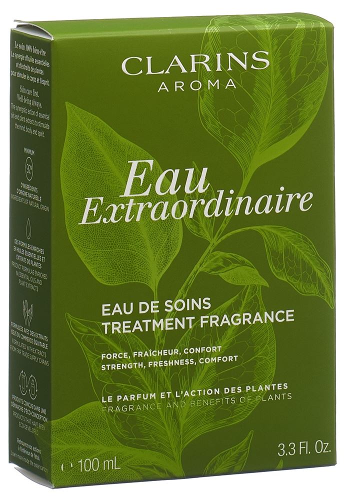 CLARINS Eau Extraordinaire