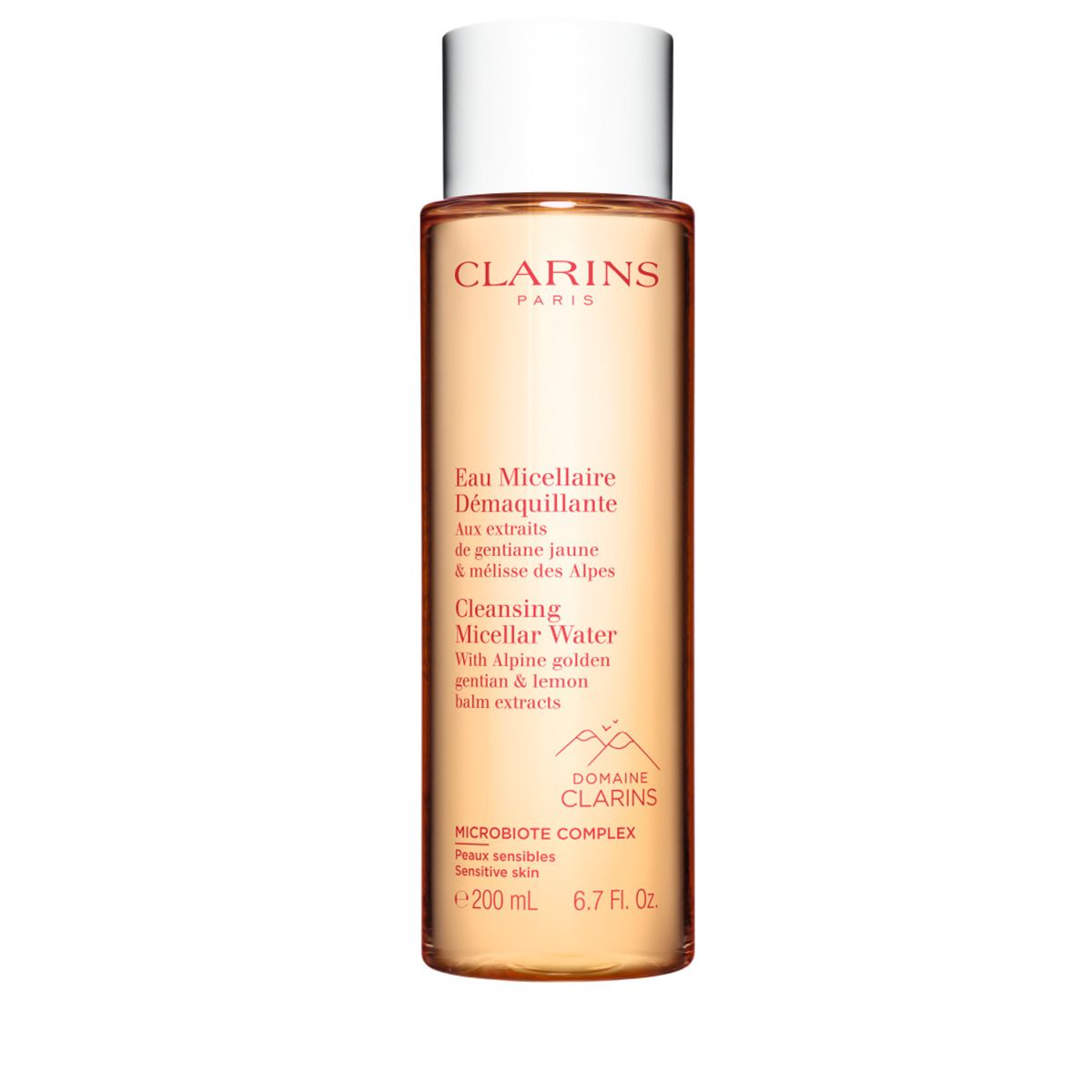 CLARINS Eau Micellaire PV