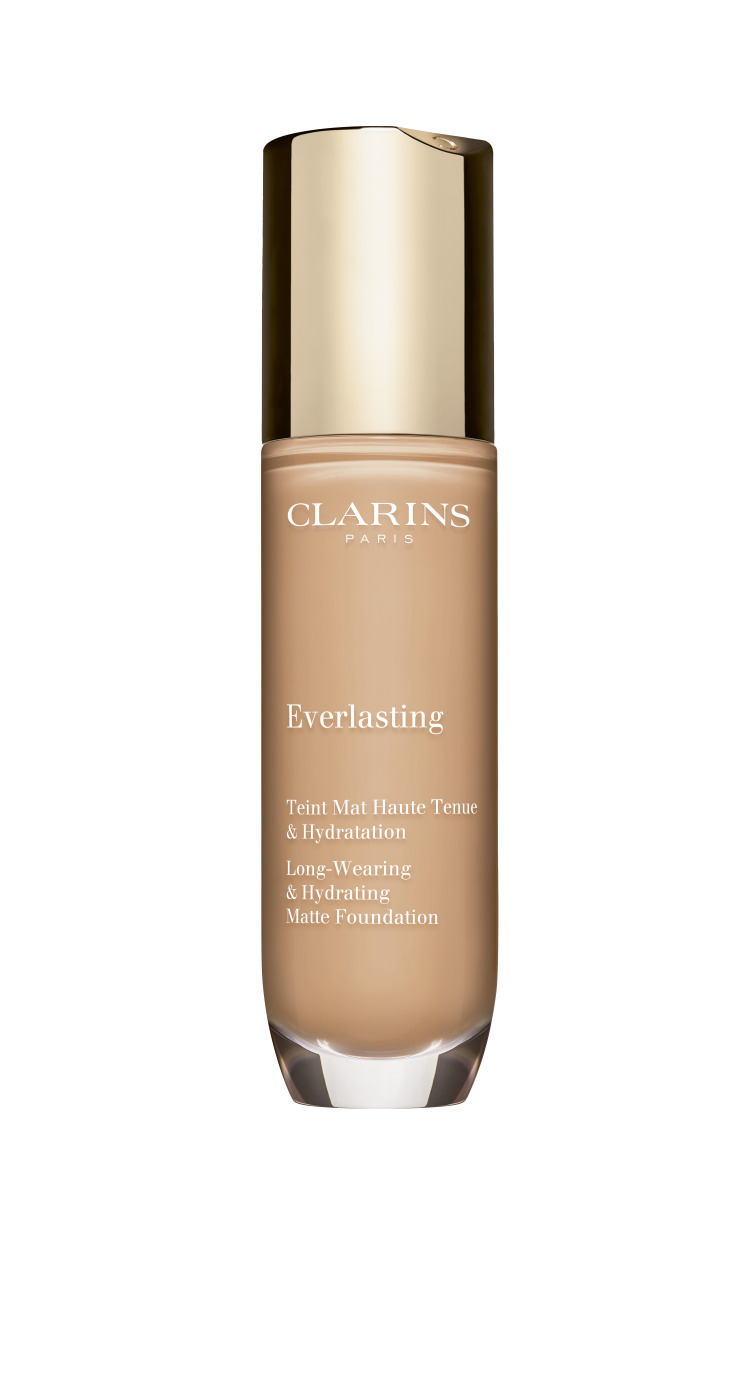 CLARINS Everlasting Fond de Teint 24H