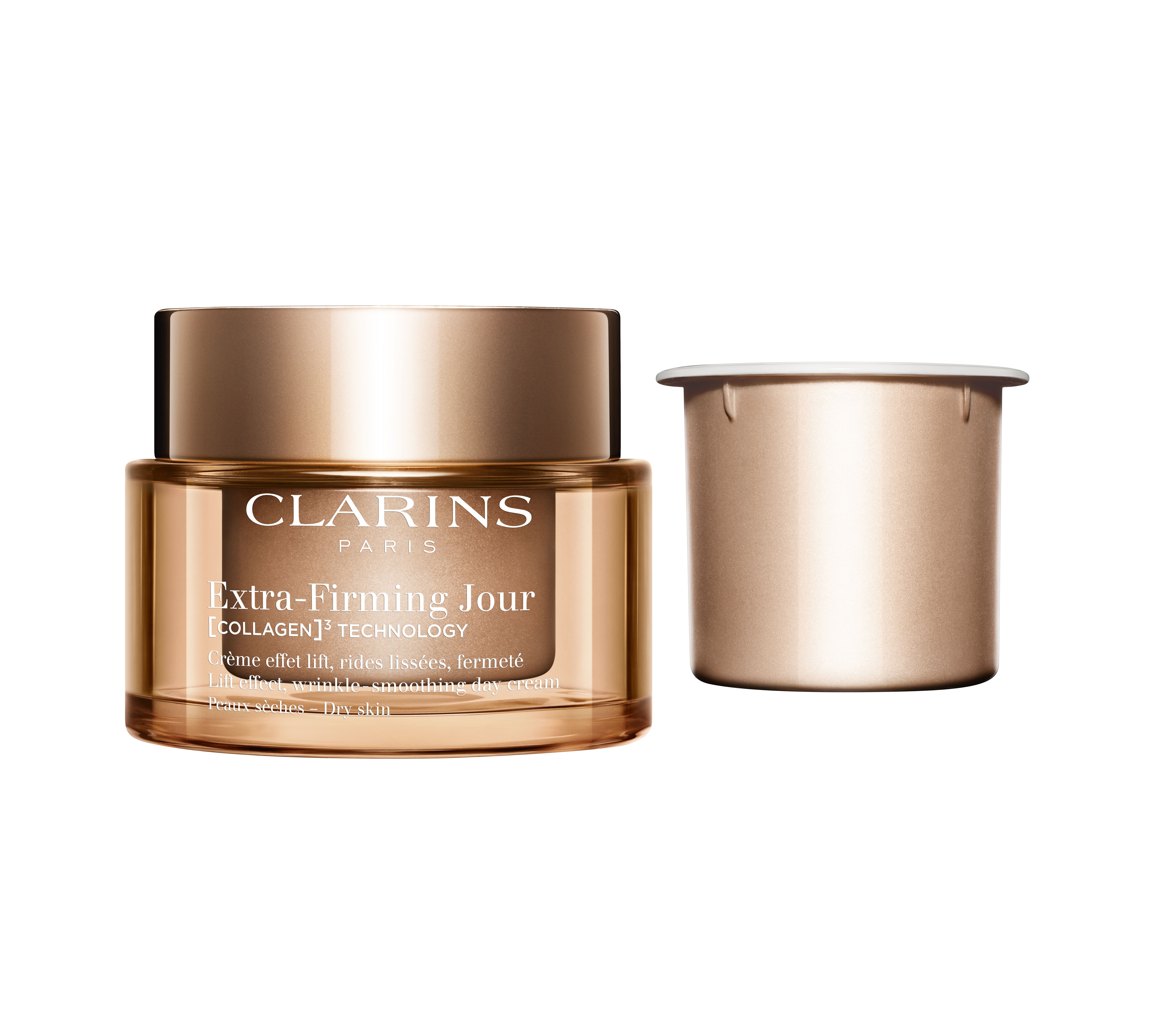 CLARINS Extra Firming Crème Jour, image 4 sur 4