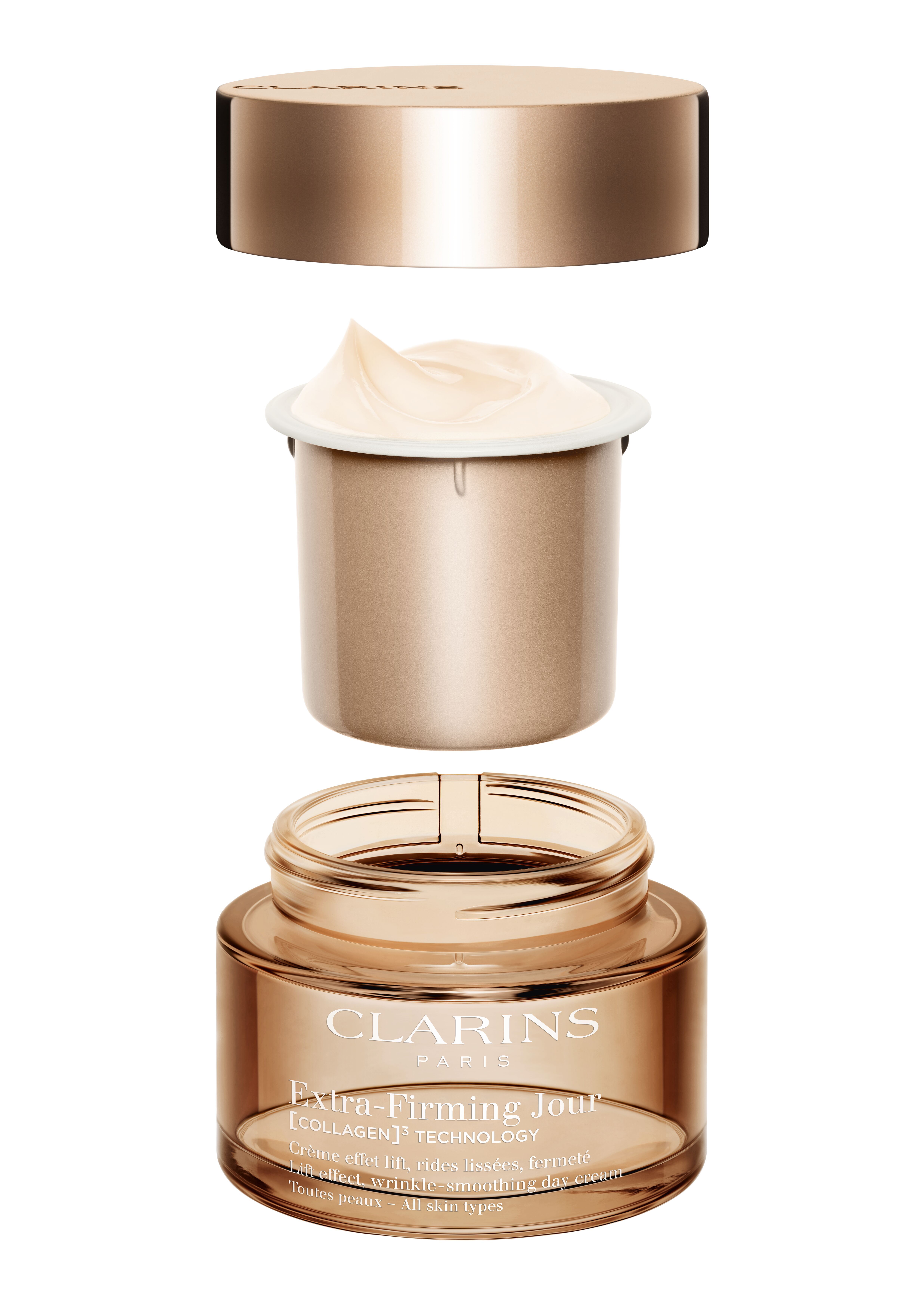 CLARINS Extra Firming Crème Jour, image 3 sur 3