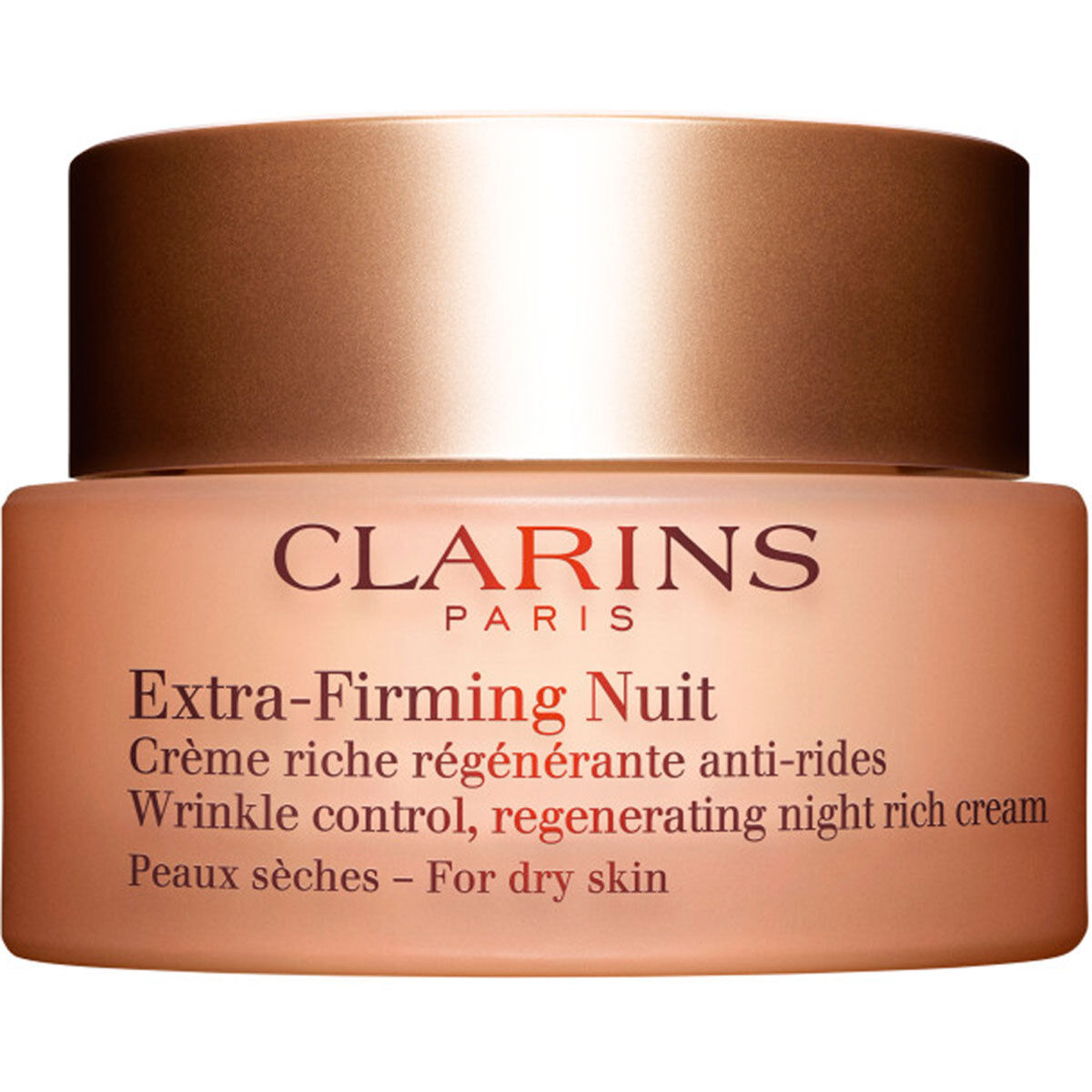 CLARINS Extra Firming Crème Nuit PS Relaunch 2021