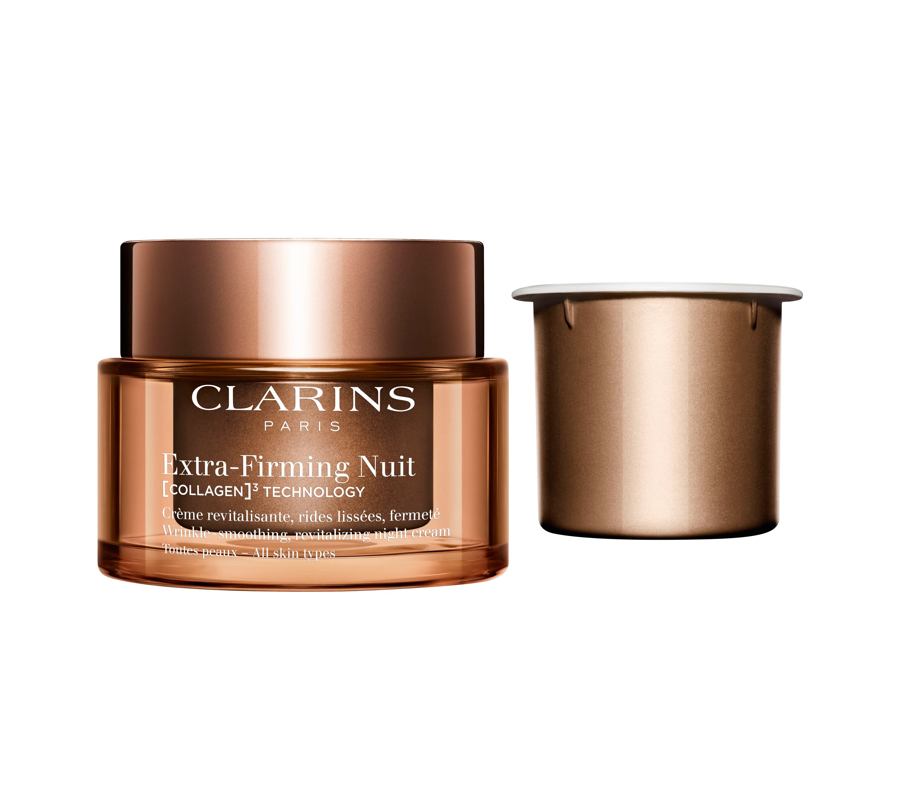 CLARINS Extra Firming Crème Nuit, Bild 2 von 3