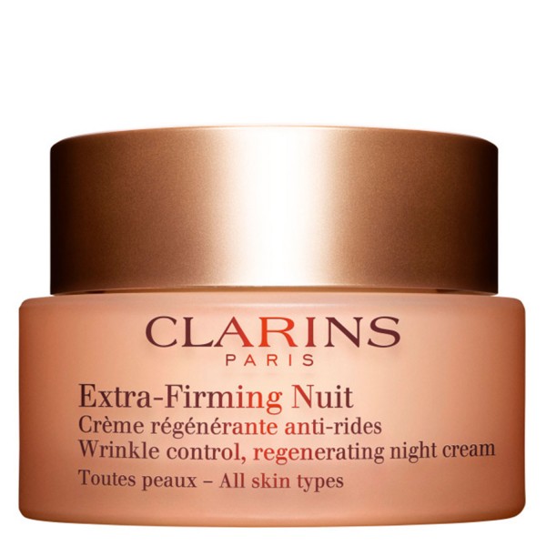 CLARINS Extra Firming Crème Nuit TP Relaunch 2021