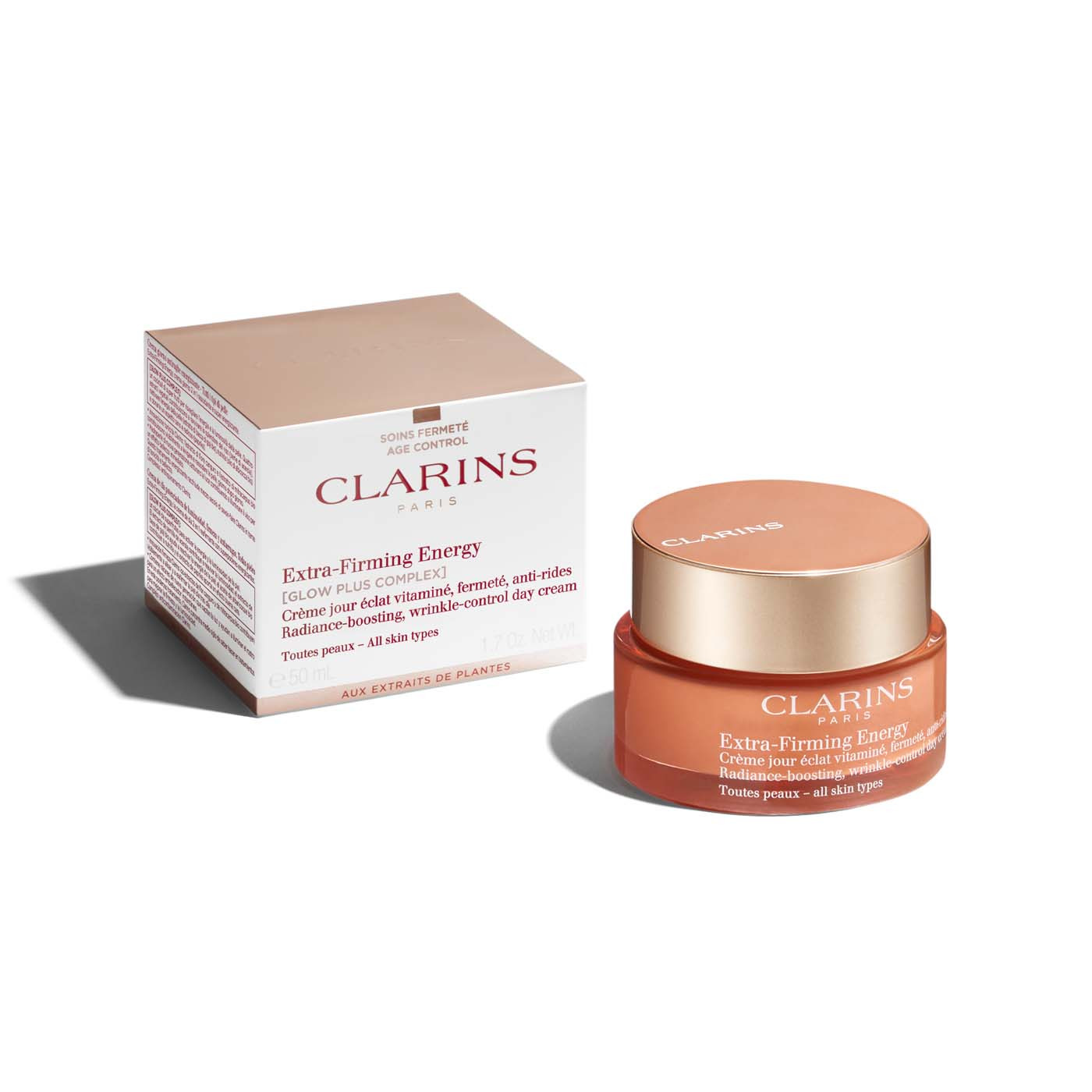 CLARINS Extra Firming Energy, Bild 2 von 5