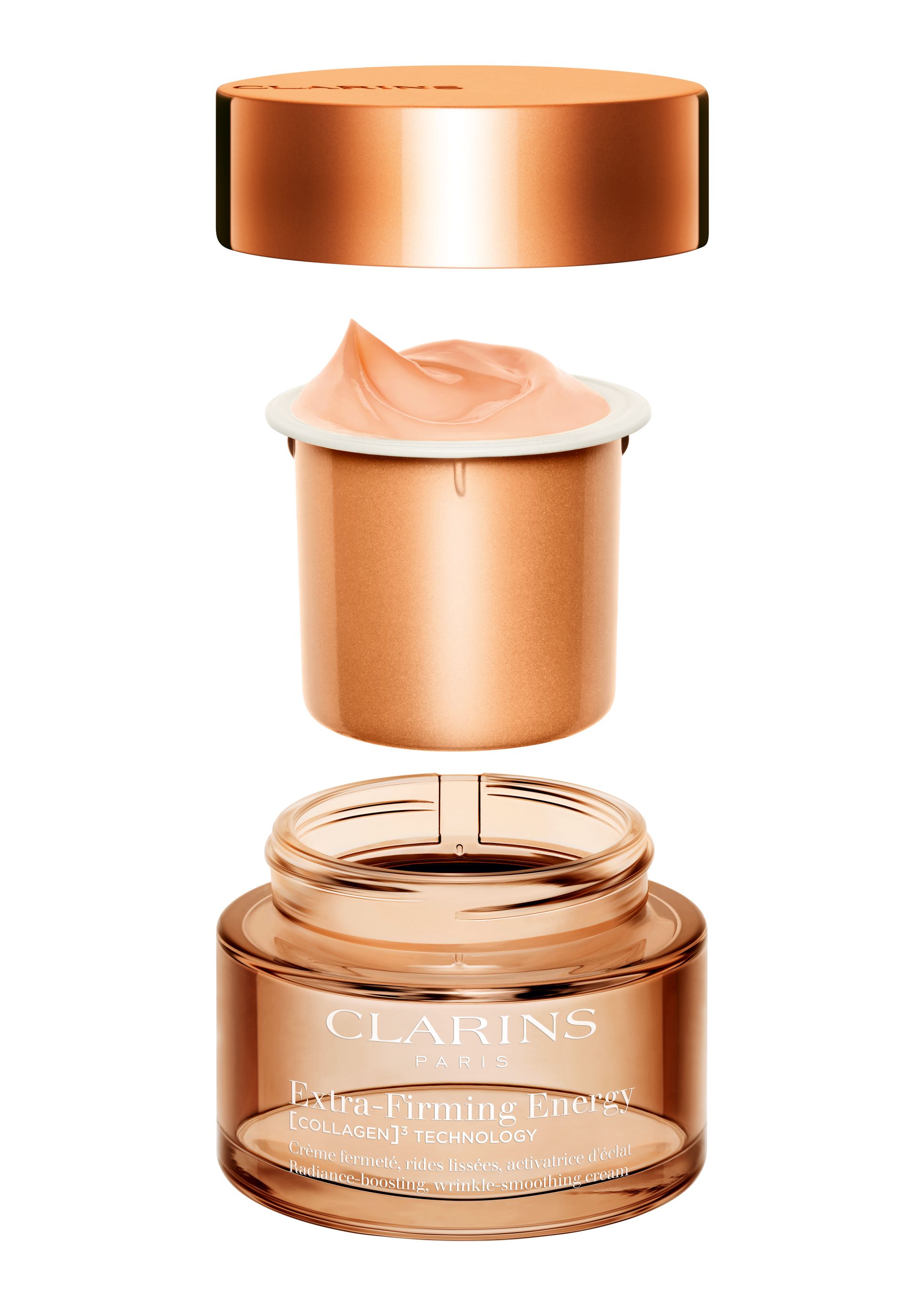 CLARINS Extra-Firming Energy, Bild 2 von 4