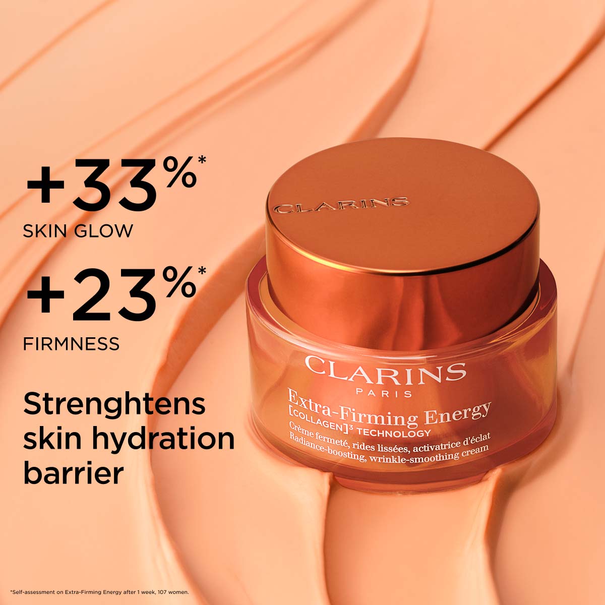 CLARINS Extra-Firming Energy, Bild 3 von 4