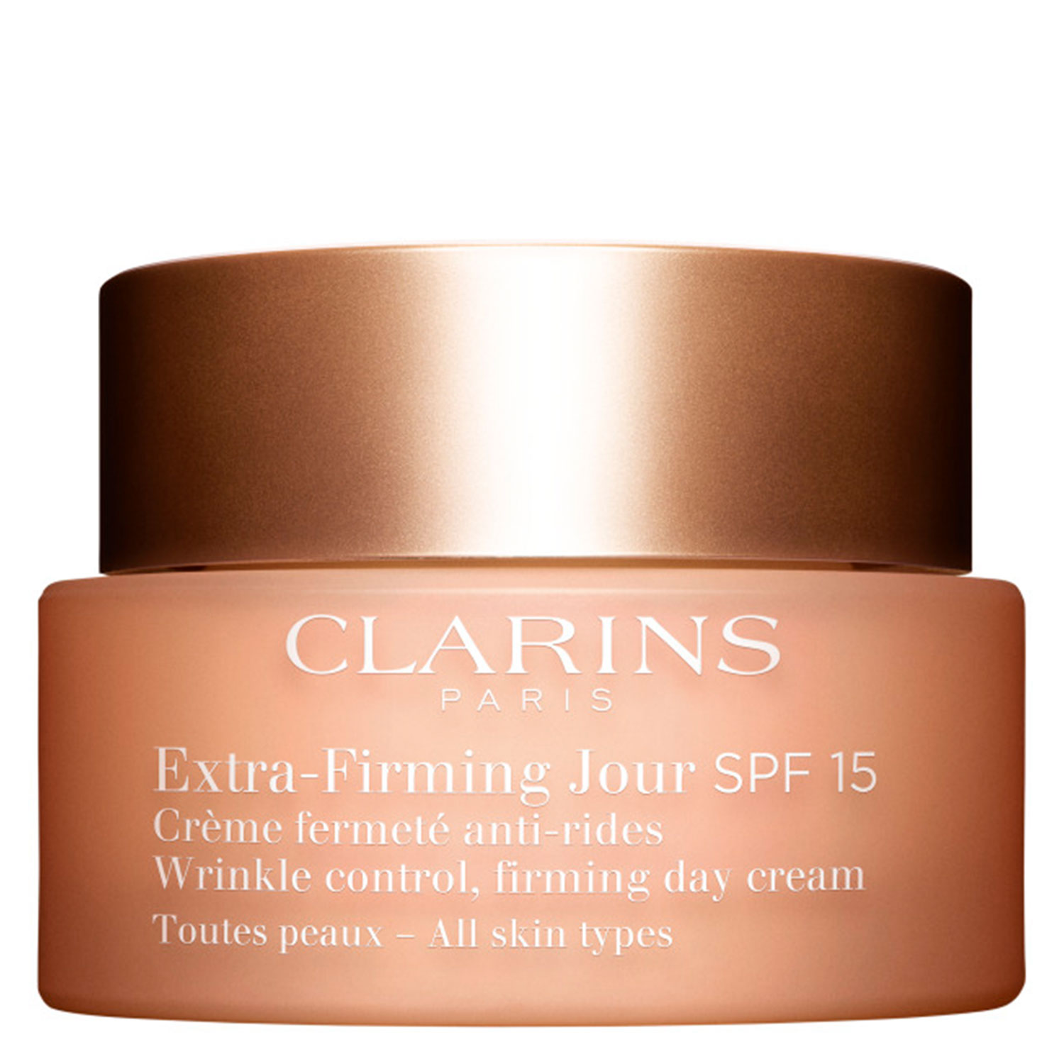 CLARINS Extra Firming Jour Sun Protection Factor 15, image principale