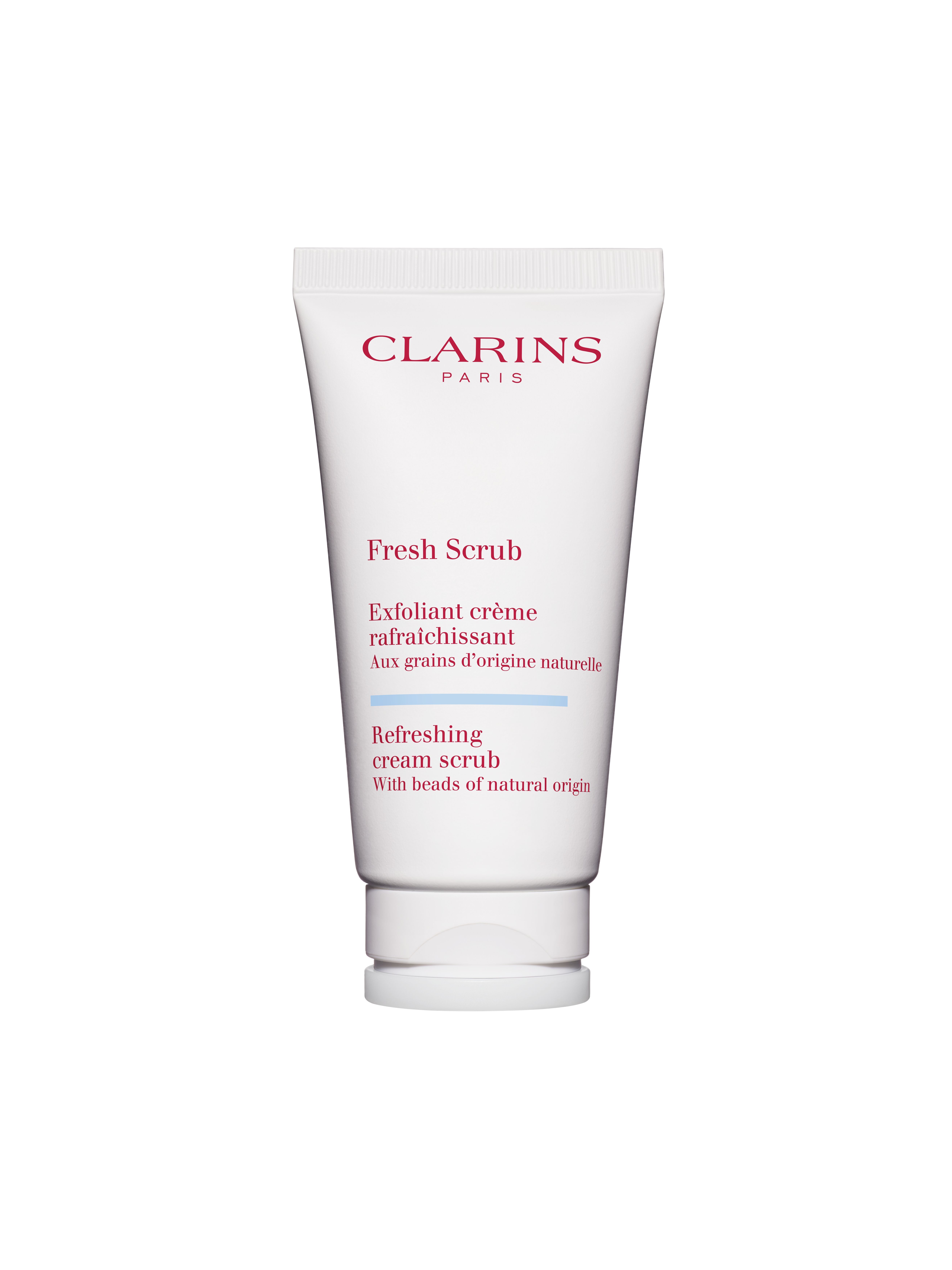 CLARINS Fresh Scrub Exfoliating Crème Rafr