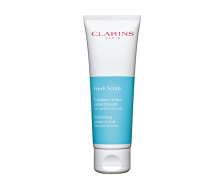 CLARINS Fresh Scrub (re)