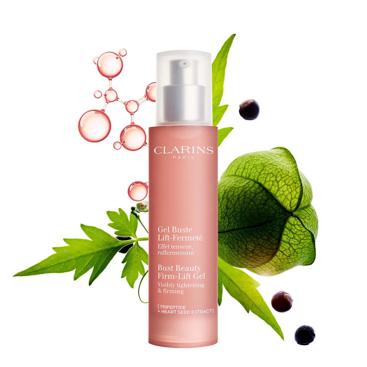 CLARINS Gel Buste Super Lift, Bild 2 von 2