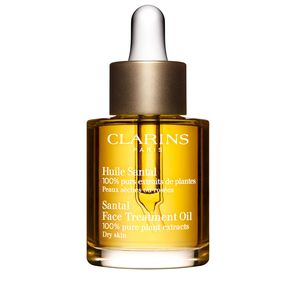 CLARINS Huile Santal re 22