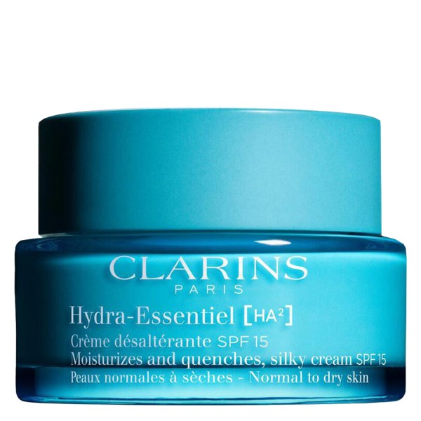 CLARINS Hydratant Essentials Crème Sun Protection Factor 15 Hydratant, Hauptbild