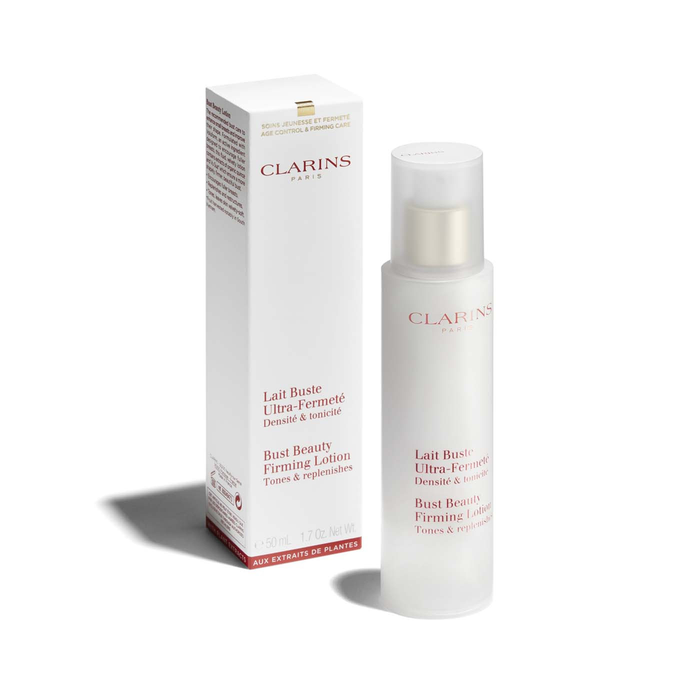 CLARINS Lait Buste Ultra Fermetee, Bild 2 von 3