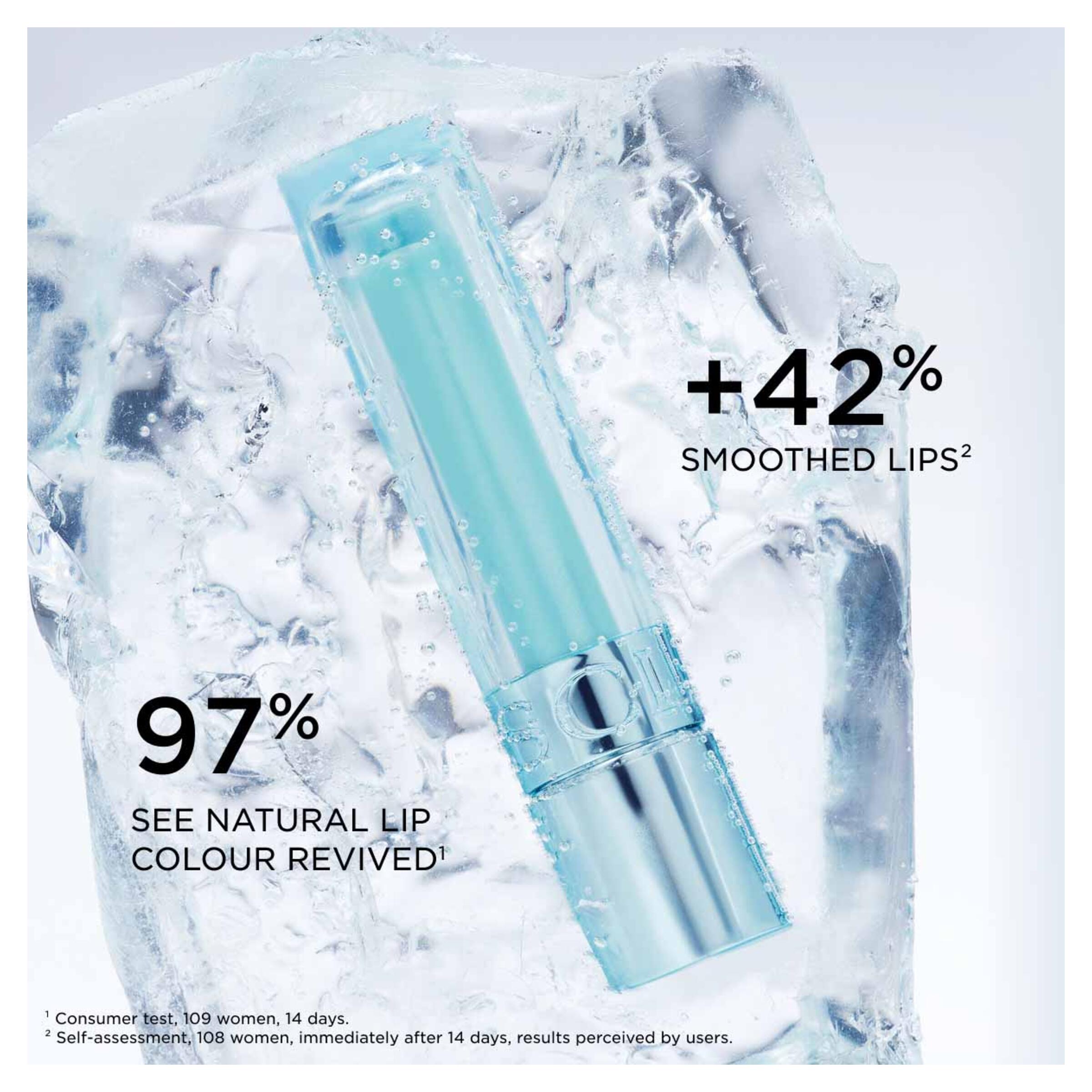 CLARINS Lip Oil Balm Cryo Lip, Bild 3 von 5