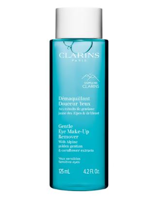 CLARINS Lotion Douce Démaquillante Yeux