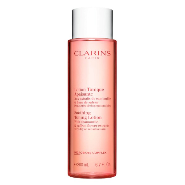 CLARINS Lotion Tonique Apaisante