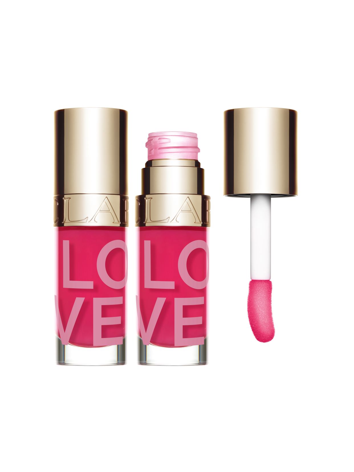 CLARINS Love Lip Comfort Oil, Bild 2 von 5
