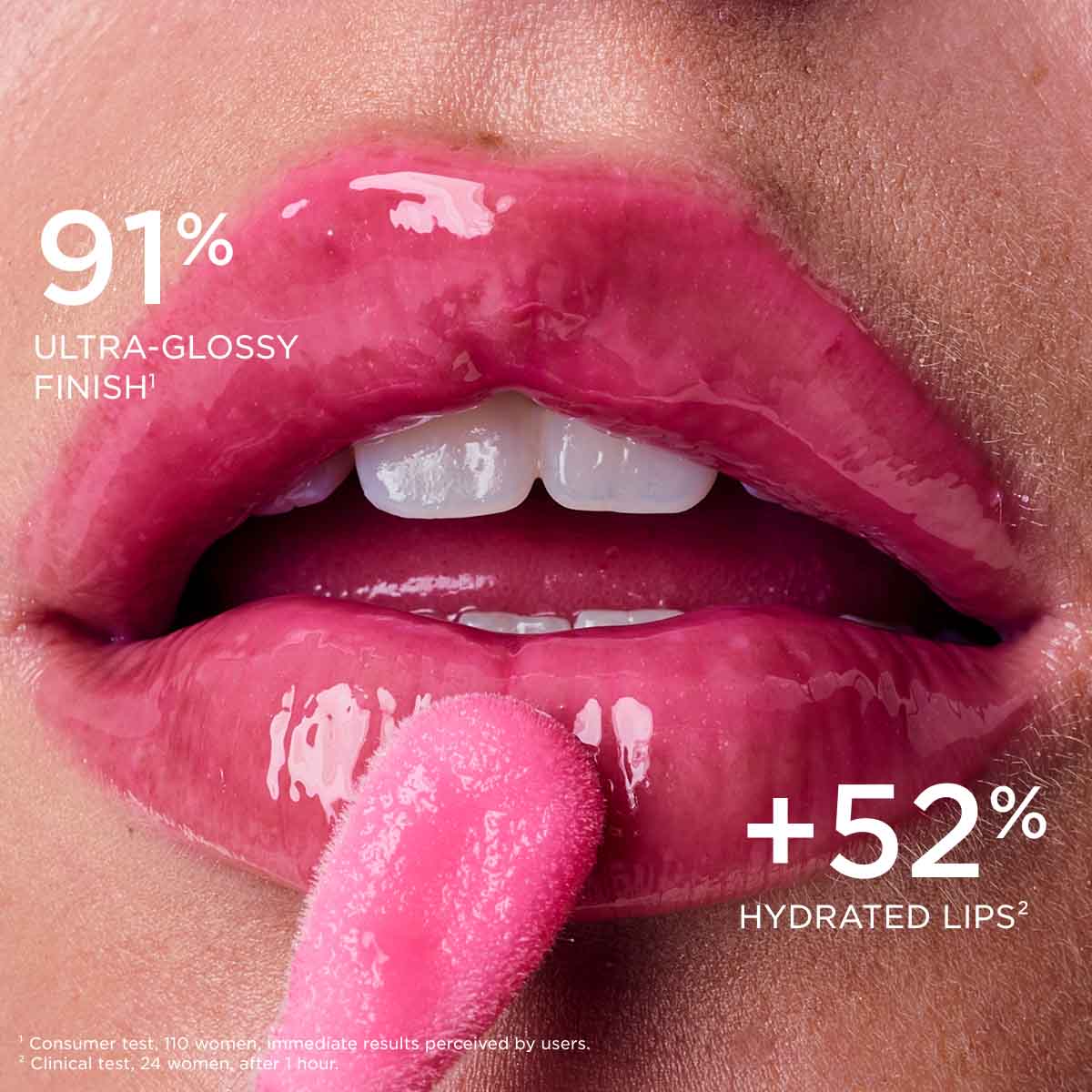 CLARINS Love Lip Comfort Oil, Bild 4 von 5