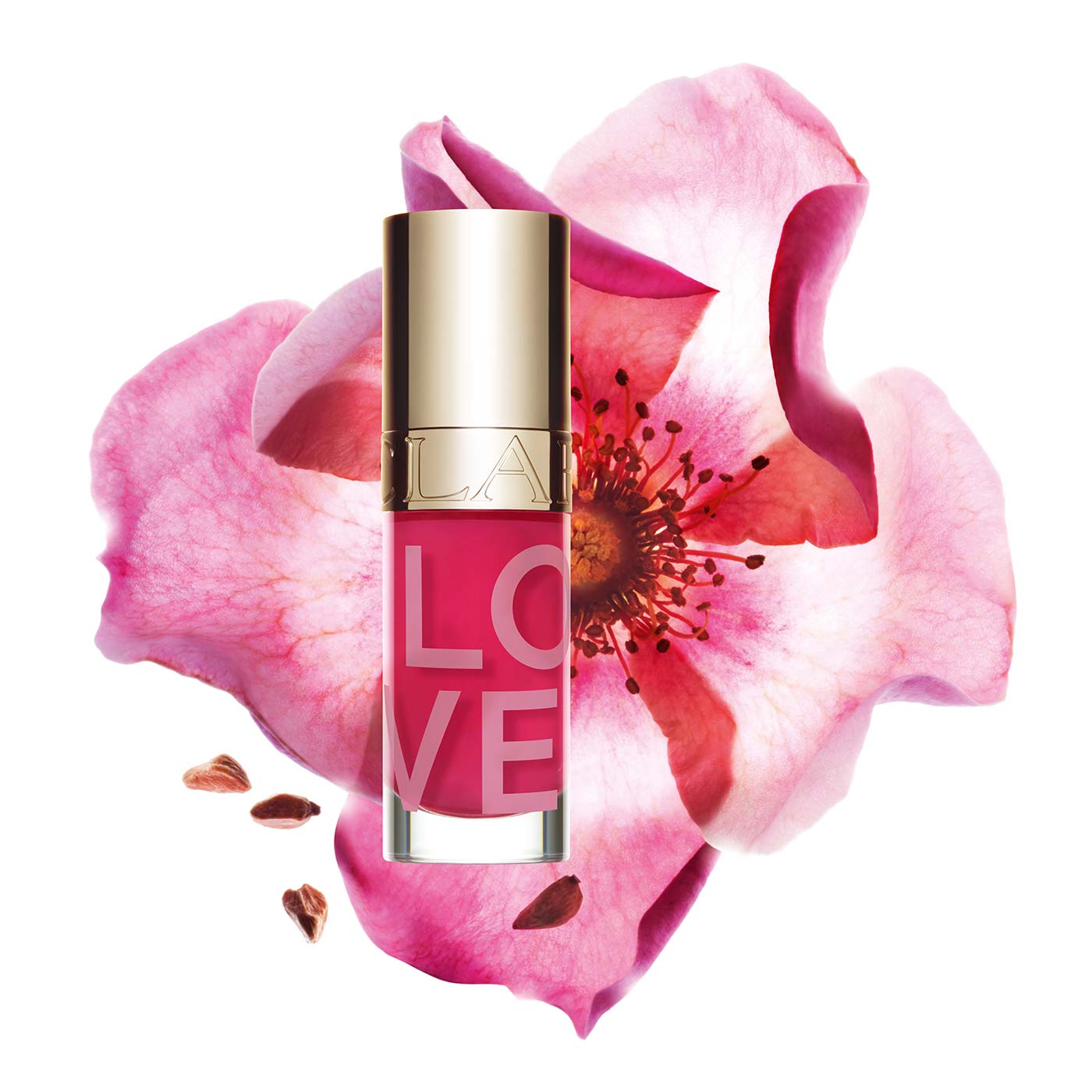 CLARINS Love Lip Comfort Oil, Bild 5 von 5
