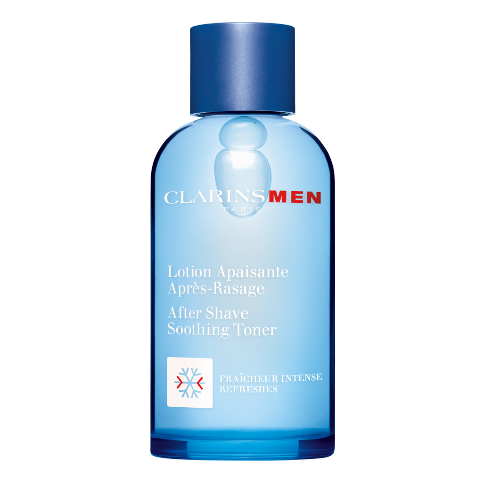 CLARINS Men Lotion Apaisante Apres Rasage, Hauptbild
