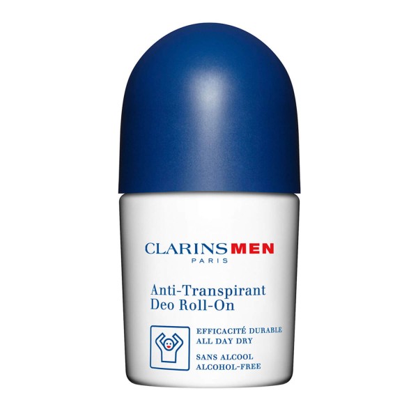 CLARINS Rollon Antitranspirant