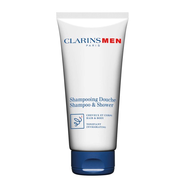 CLARINS Sh & Sh Hair & Body