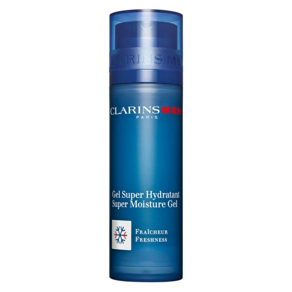 CLARINS Super Moisture Gel, Hauptbild