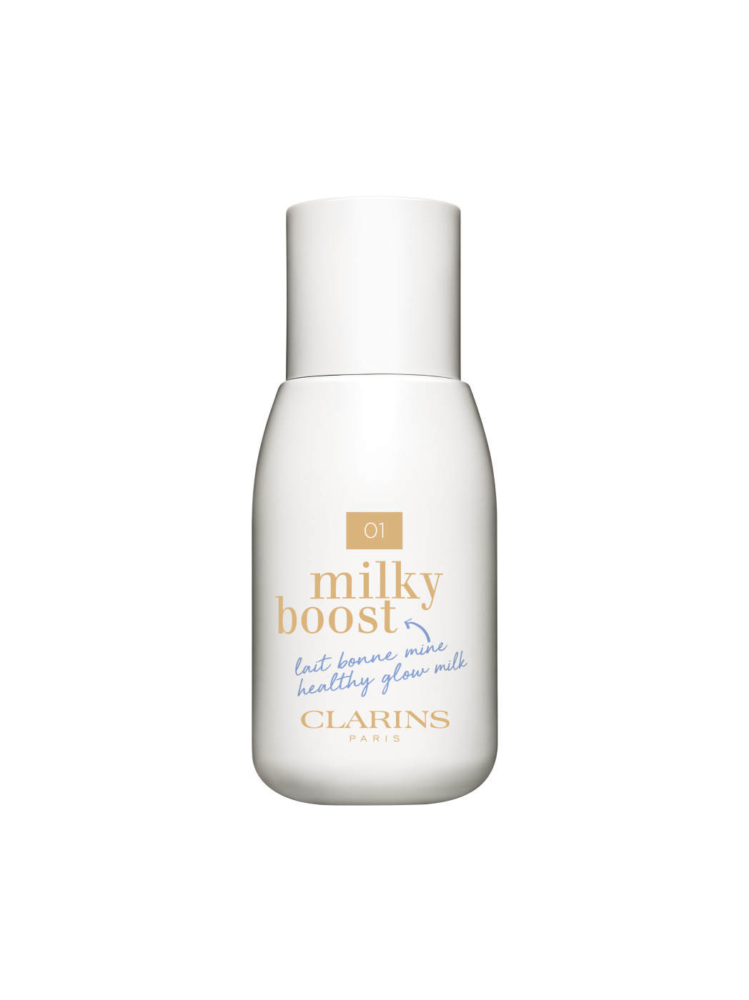 CLARINS Milky Booster, Hauptbild