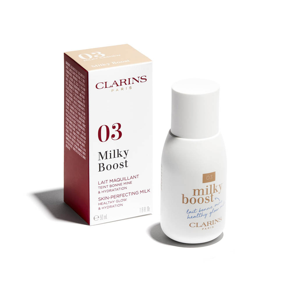 CLARINS Milky Booster, image 2 sur 3