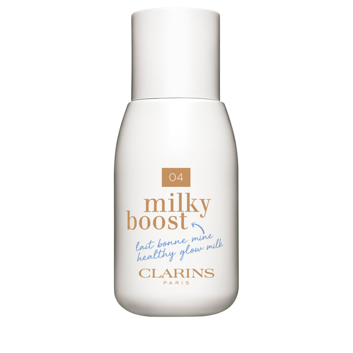 CLARINS Milky Booster, image principale