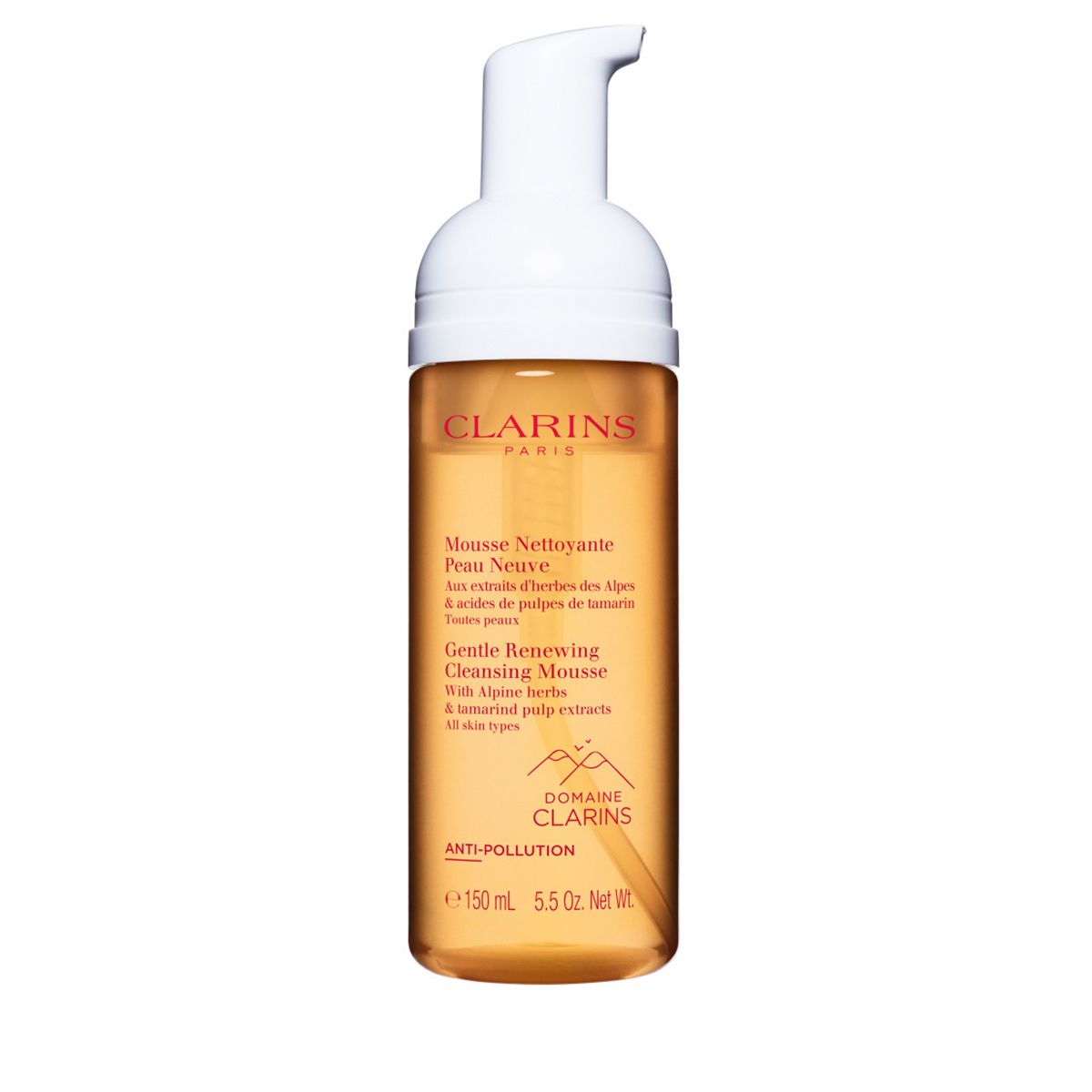 CLARINS Mouss Nettoyant Peau Neuve, Hauptbild