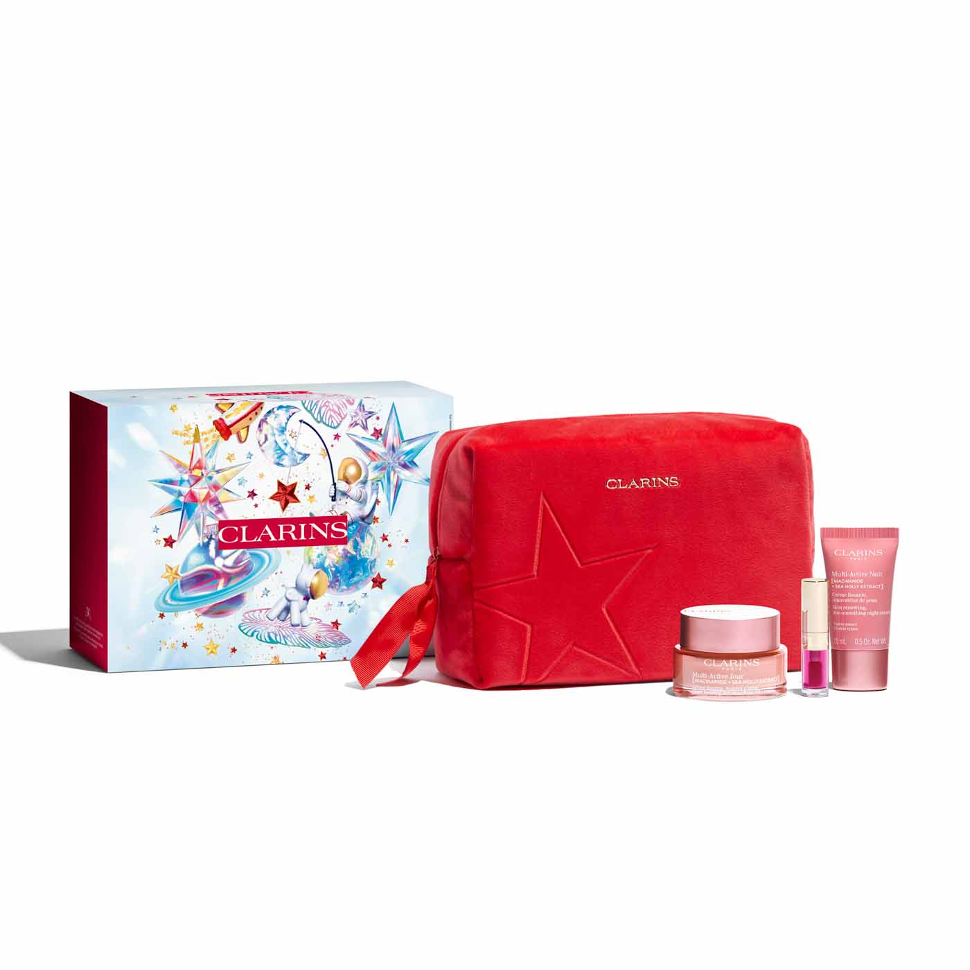 CLARINS Vapo Noël 2024