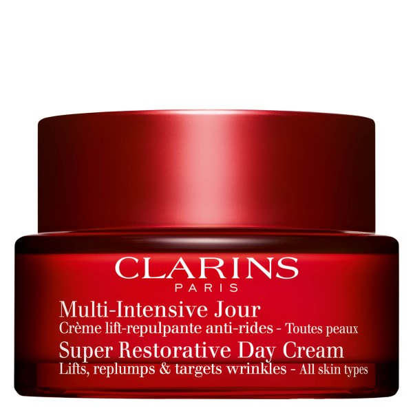 CLARINS Crème Jour Toutes Peaux, image principale