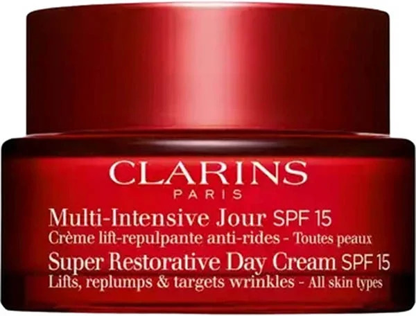 CLARINS Multi Intensive Crème Jour