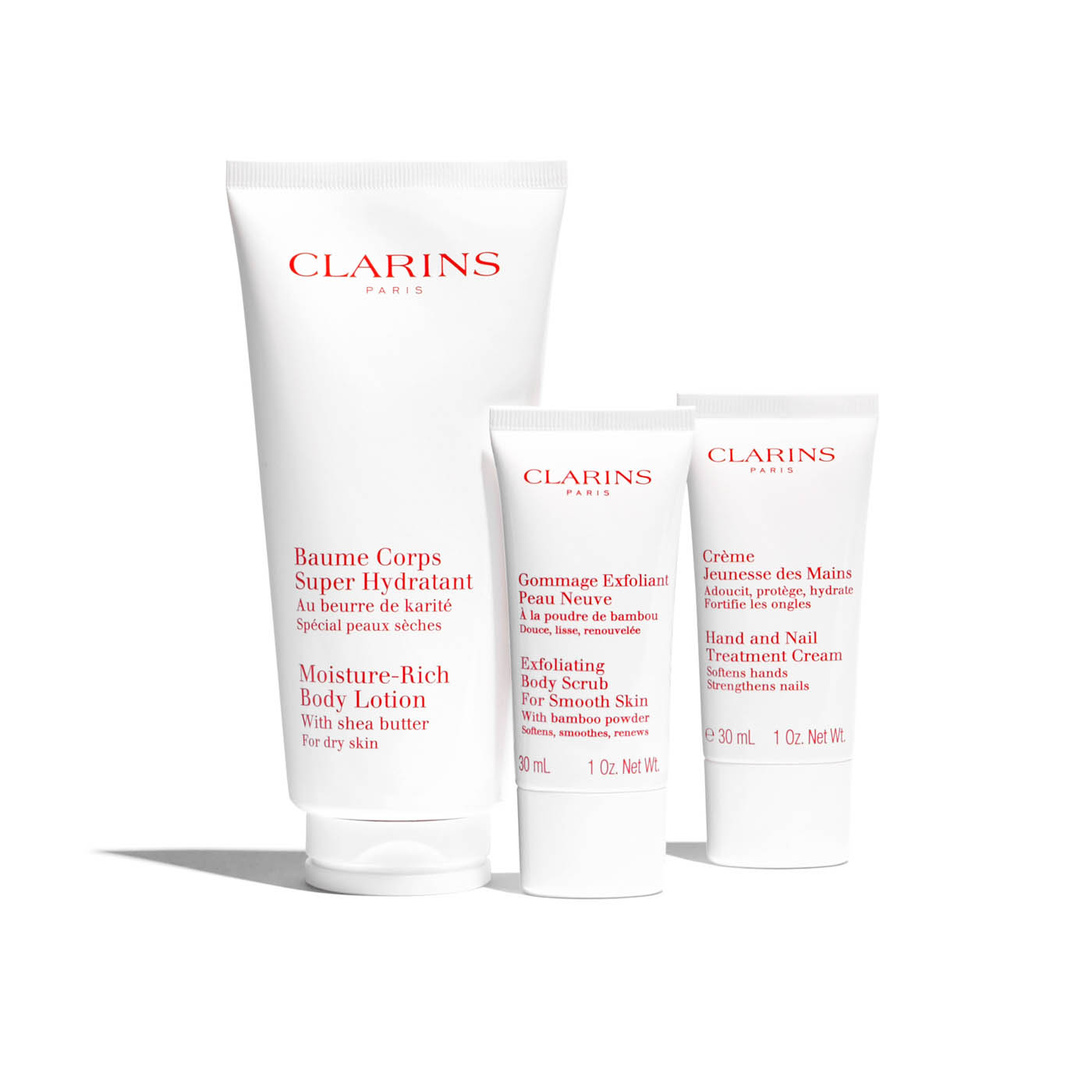 CLARINS Noël 2024 Body Hydration, Bild 2 von 3