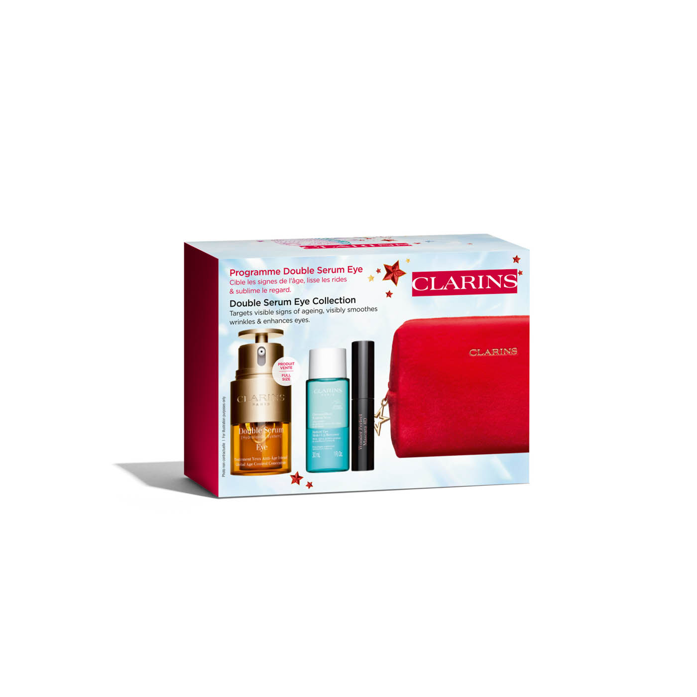 CLARINS Noël 2024 Eye, Bild 3 von 3