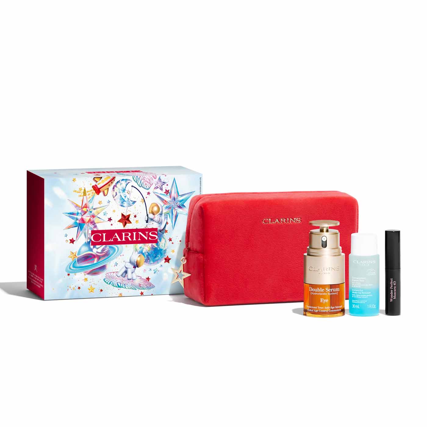 CLARINS Noël 2024 Eye, Hauptbild