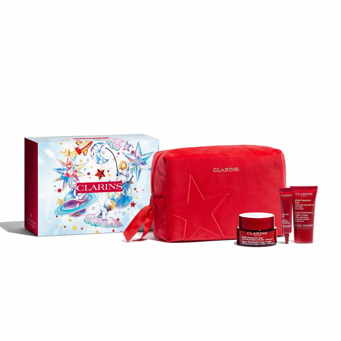 CLARINS Noël 2024 Super Restorative