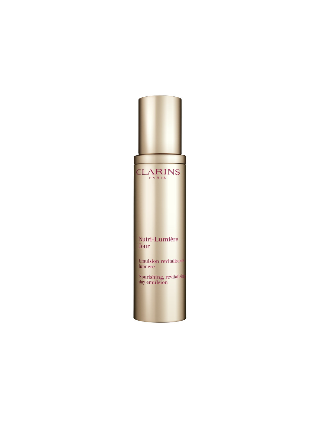 CLARINS Nutrifiant Lumiere Emulsion Jour, Hauptbild