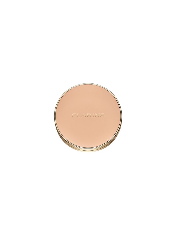 CLARINS Poudre Compact Evermatte, image 2 sur 3