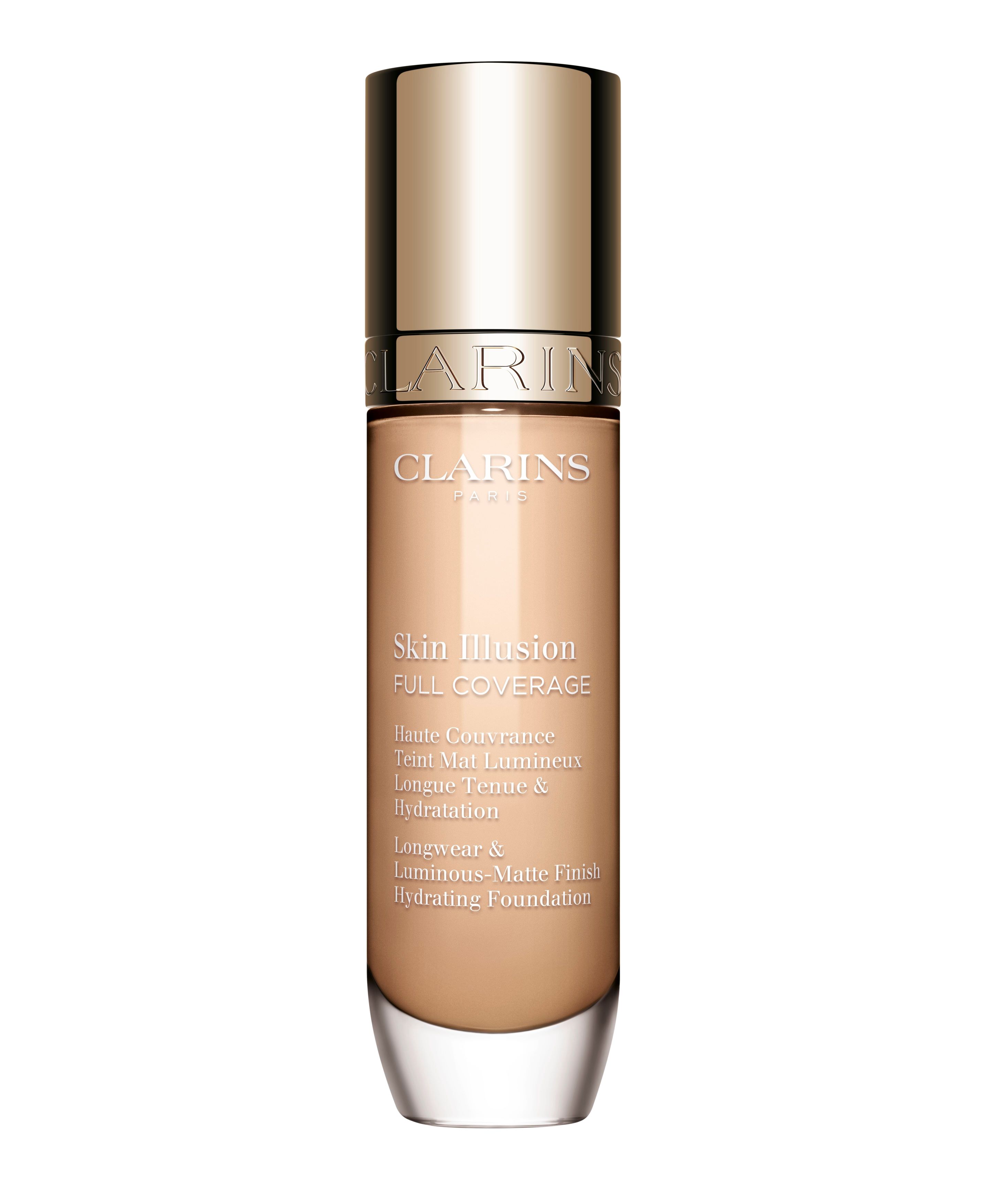 CLARINS Skin Illusion Full Coverage