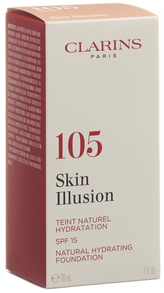 CLARINS Skin Illusion