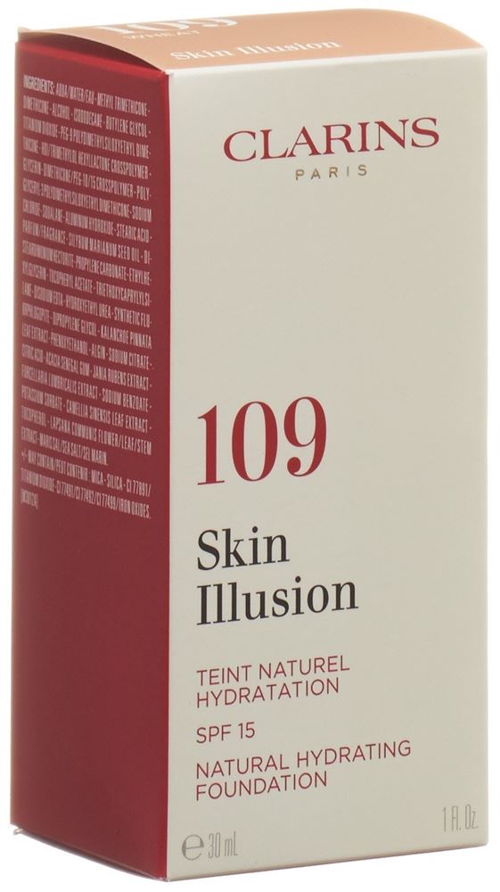 CLARINS Skin Illusion