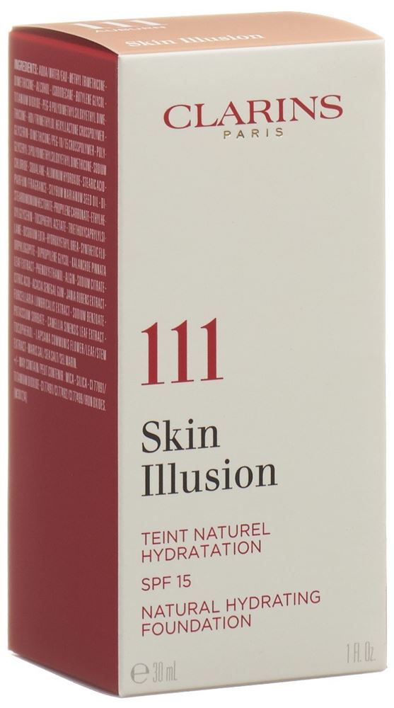 CLARINS Skin Illusion
